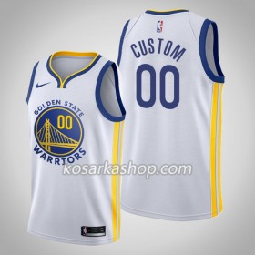 Dres Golden State Warriors Prilagođeni Nike 2019-20 Association Edition Swingman